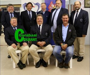 Toernooi hengelaars in veilige hande