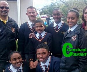 Marimbas is Academia-ambassadeurs