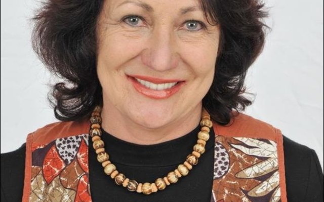 Wyk 2 se DA raadslid,Rdl Riana de Coning.