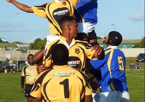 BL verhang die bordjies