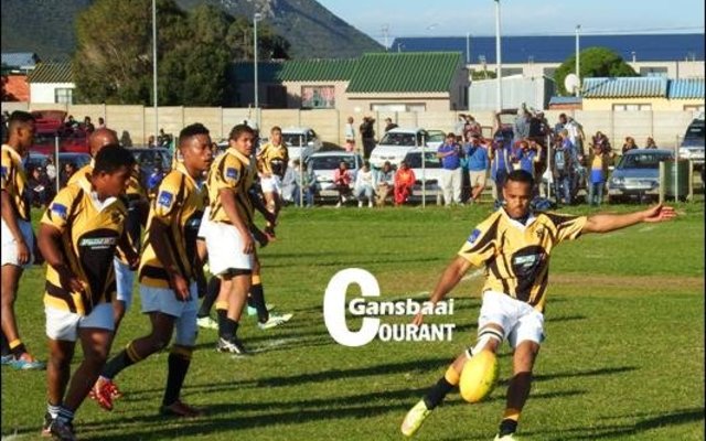 Black Leaves se skopskoen het ook gehelp om die eindtelling van 18-13 in hul guns te beklink.