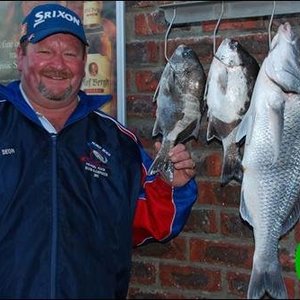 Die tweede plek het aan Deon Strydom behoort.