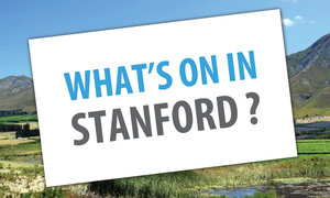 What's on in Stanford (9 - 14 Sep 2016)