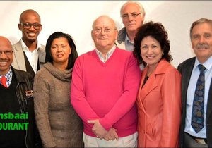 Mayoral committee ready for their term