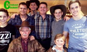 Wilde Weste 70 vir Piet