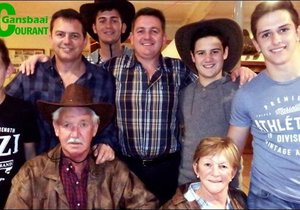 Wilde Weste 70 vir Piet