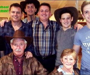 Wilde Weste 70 vir Piet