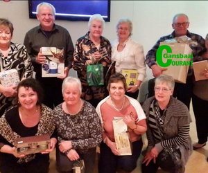 Sokkiejol ten bate van HaS-fonds