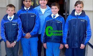 Astro Gansies onder beste in Wes-Kaap