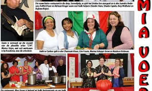 Gansbaai Academia Voedselfees