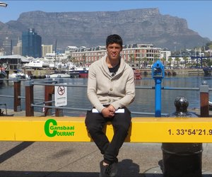 Francois deel van Cape Einsteins