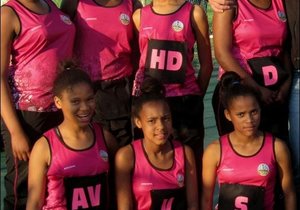 Nuwe drag vir netbal