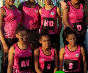 Nuwe drag vir netbal