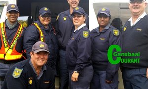 ENORME PERLEMOENVONDS – gelukwense stroom in –