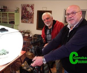 Fotograwe ontdek naby en nog nader