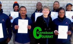 Aquaculture certificates for employees