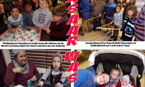 Jeugbasaar was n Fees