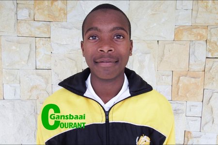 ‘n Leerder van Gansbaai Primêr, German Lewis (14) se atletiekvisier is nou op die Westelike Provinsie (WP) se atletiekbyeenkoms ingestel. German is ‘n “ou” bekende atletiek-presteerder van Gansbaai Primêr, met vele toekennings agter sy naam. Met die onlangse Overberg atletiekbyeenkoms het hy eerste in die o/14 vier kilometer wedloop geëindig. German is nou daarop ingestel om sodanig tydens die WP atletiekbyeenkoms te presteer, dat hy gekeur kan word om later vanjaar aan die SA atletiekbyeenkoms te kan deelneem. 