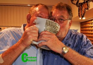 Omgekrapte See Fnuik Hengel Maar Nie Lentedans