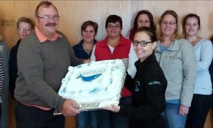 Boetie bak agtiende koek