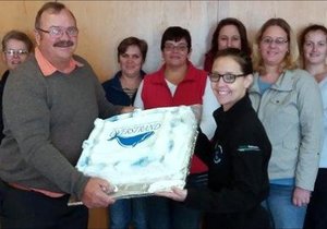 Boetie bak agtiende koek