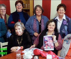 Hekel nie net vir Oumas