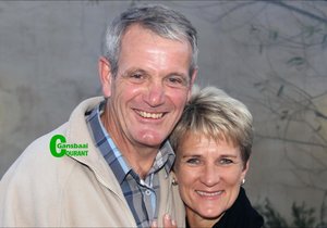 Olimpiese kampioen vir Jesus! (4)