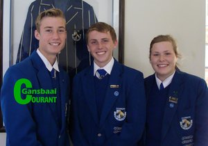 Ovies ontvang silwer by Eisteddfod