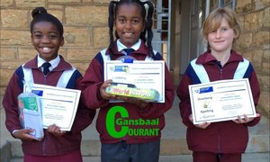 Spel-spele by Okkie Smuts