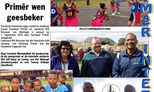 Gansbaai Primêr Interskole - wen geesbeker