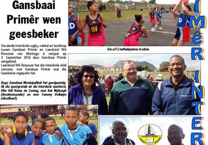 Gansbaai Primêr Interskole - wen geesbeker