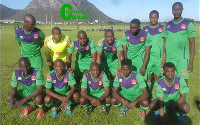 Front from ltr Siphesande Nokwange, Thobela Jonase, Siviwe Nodlolo, Emihle Nodlolo and Sinovuyo Mbangezeli. Back from ltr Zukile Mrendlana, Lukhanno Dini, Sibongiseni Dyubhele, Moses Lungwana, Akhona Nkolwana, Sivuyile Sinqenqe and Zolisa Magalani.