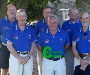 Gholfklub-lede is bedrywig in ons geweste