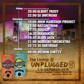 Unplugged 62 Festival