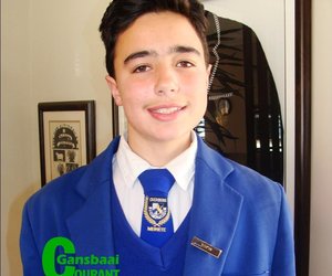 Ovies spog met Einstein