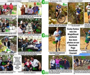 Funky Fynbos was one Magnificent weekend