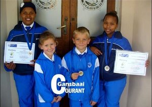 Laerskool spellers vaar goed
