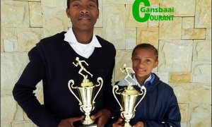 Vasti en German laat fynbos spat