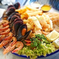 KabelJoe's Seafood Platter