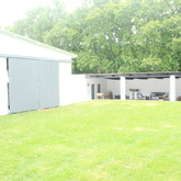 Surrounding Lawn Area