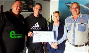 BARC honde blaf opgewonde