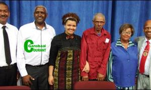 Helde ontvangs vir Blompark se Jolyn