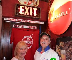 Craft beer tasting in ‘museum’