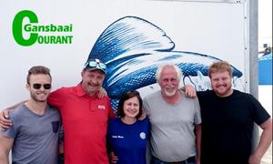 Revs Per Minute film team visited Gansbaai and Hermanus