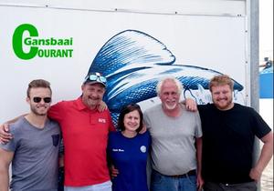 Revs Per Minute film team visited Gansbaai and Hermanus