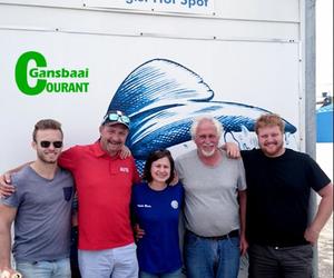 Revs Per Minute film team visited Gansbaai and Hermanus