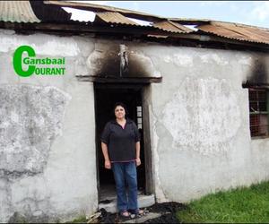 B’Bos erfenishuis op in vlamme