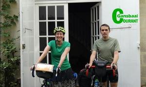 Three years and Three years and 30 000 km on two bicycles