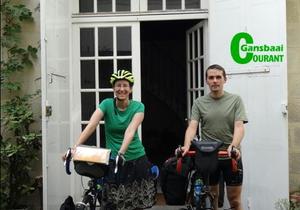 Three years and Three years and 30 000 km on two bicycles