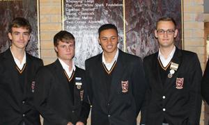 Academia spog met aandeelkenners